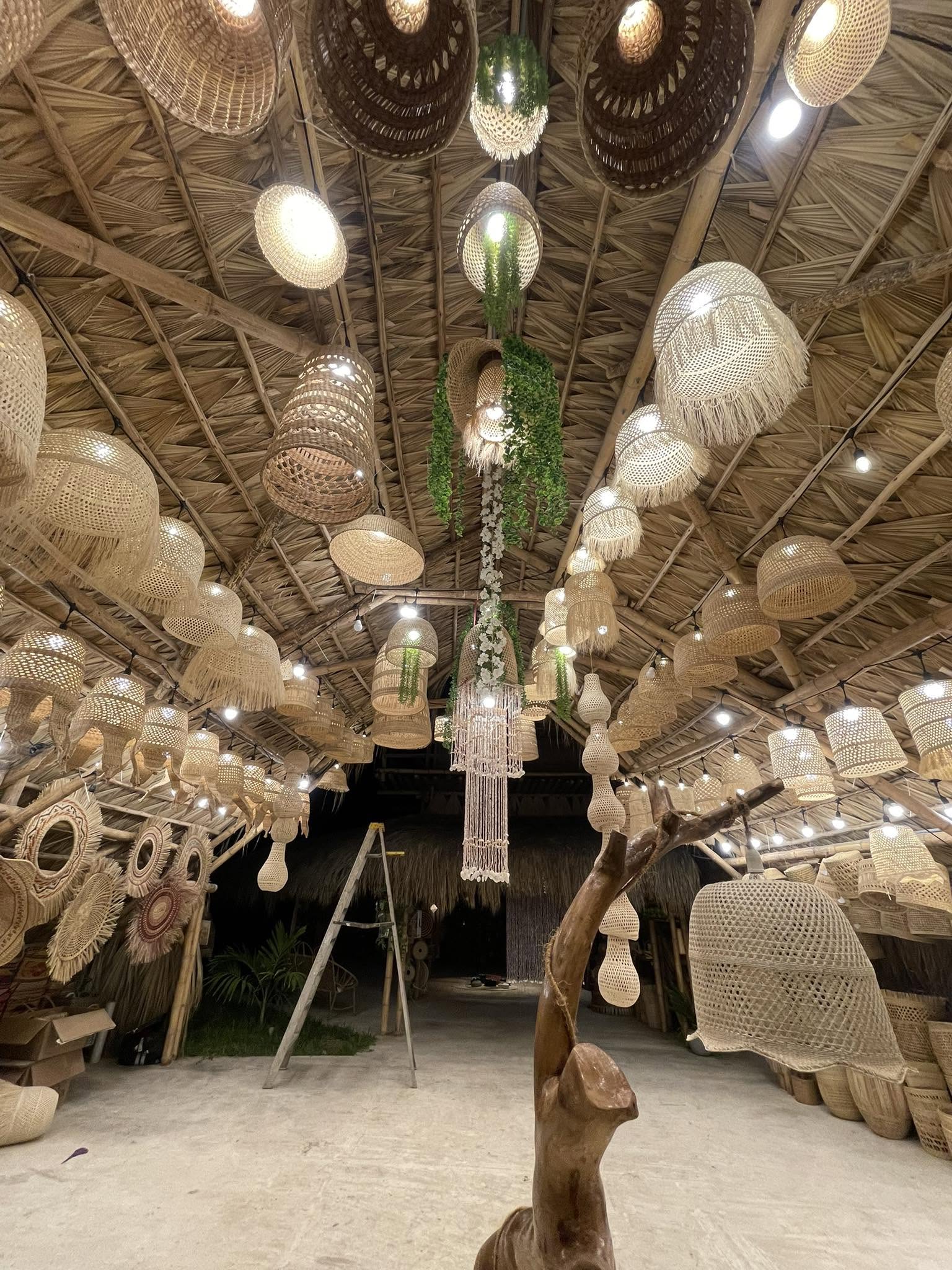 Artesanía en biofibras